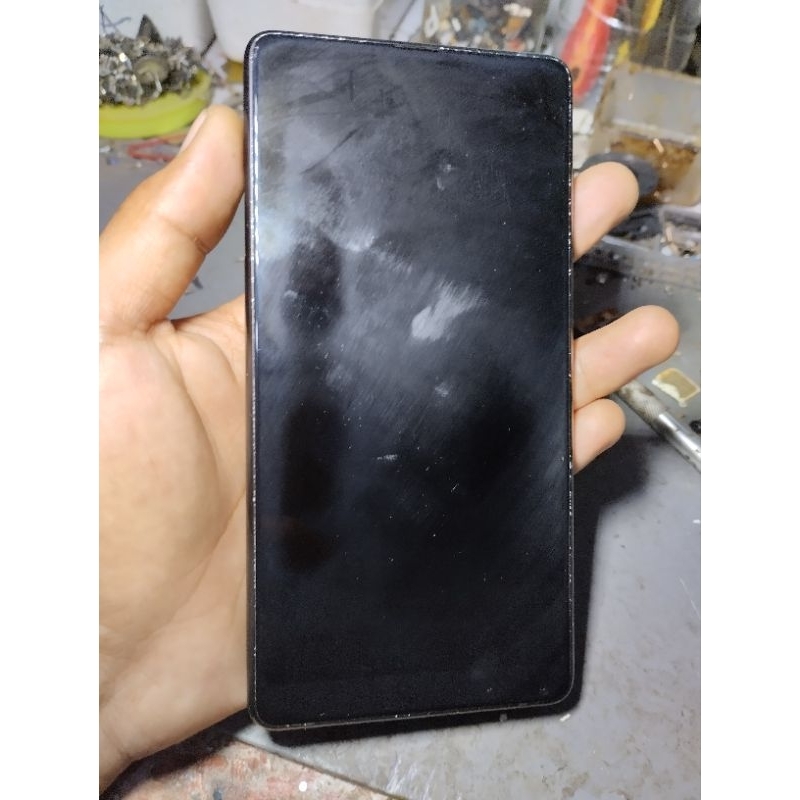 LCD MI MIX 2 ORIGINAL + FRAME SECOND