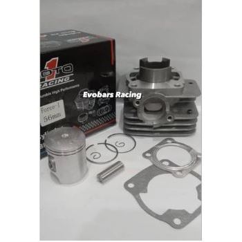 Pesan Sekarang Blok Moto 1 F1ZR 56MM Bore up FIZR Force 1