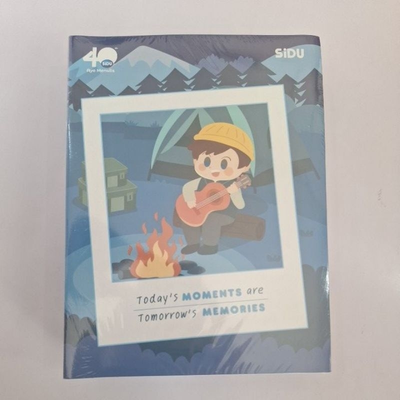 

Buku Tulis Sidu isi 38 lembar 1 pak (10 buku)