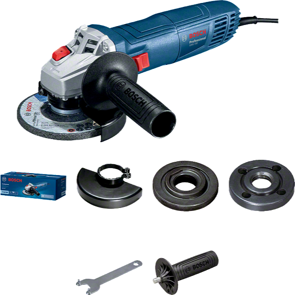 Gerinda Tangan Bosch GWS 700 4 inch