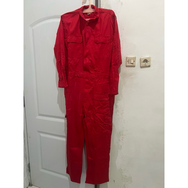 coverall / wearpack