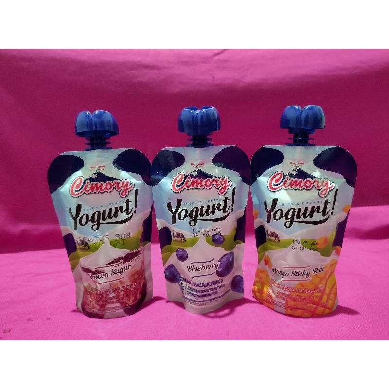 

CIMORY SQUEZEE YOGURT