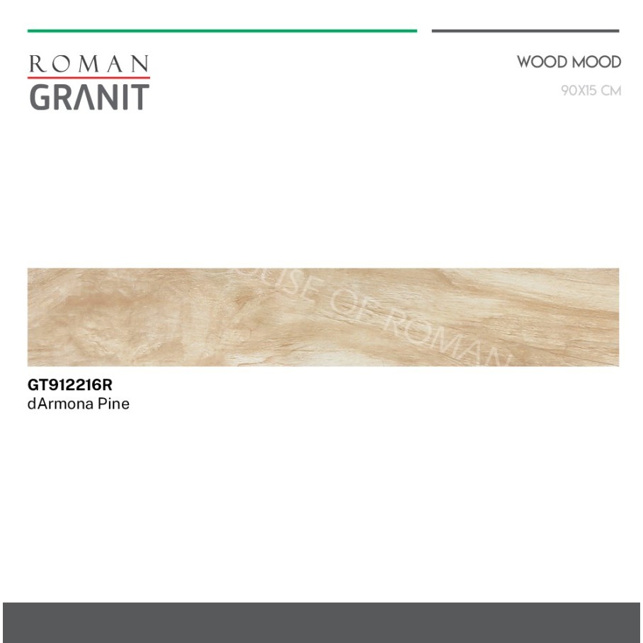 ROMAN GRANIT dArmona Pine 90x15 GT912216R ROMAN GRANIT