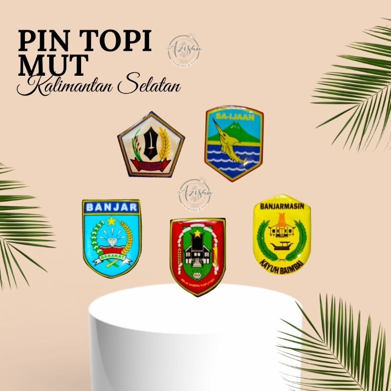 

PIN Topi MUT PNS ASN