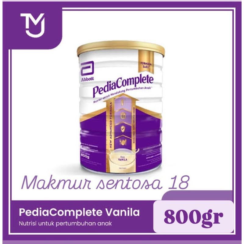 

PediaComplete Vanilla 800gr