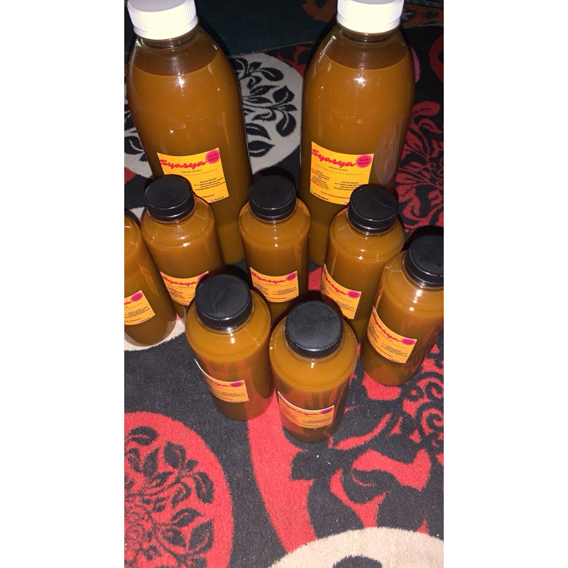 

RAMUAN SYASYA CAIR 1 liter