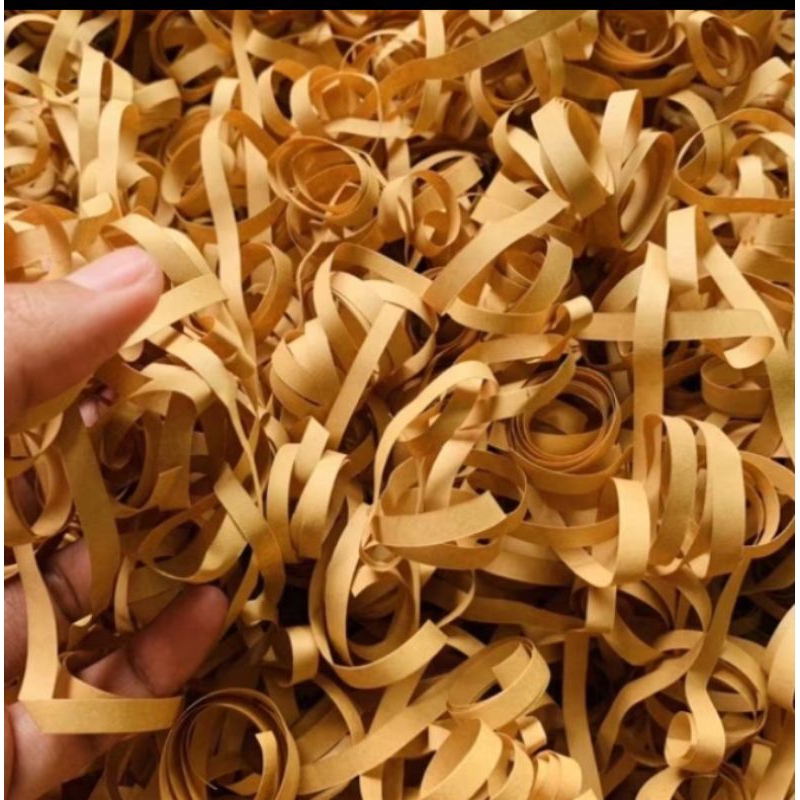 

Kertas cacah/kertas serut/SHREDDED paper