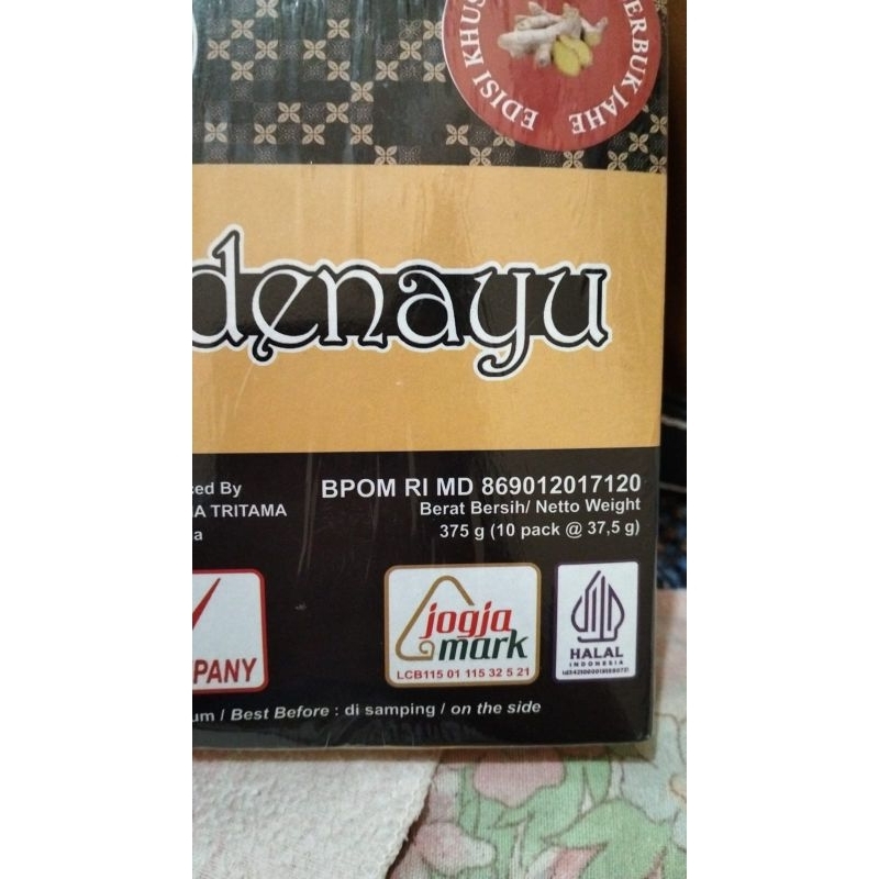 

Wedang Uwuh Jogja|minuman tradisional|stamina