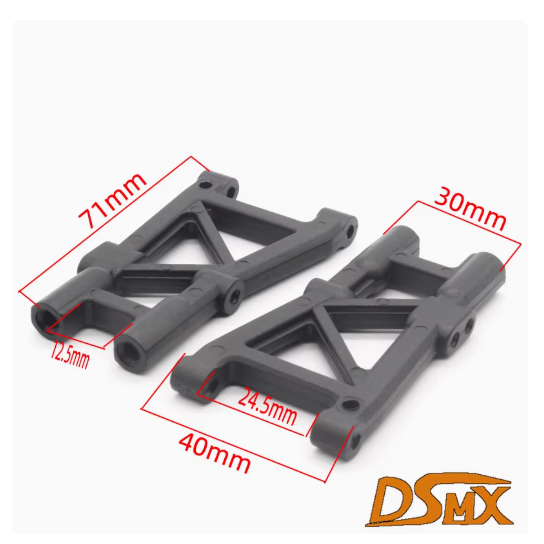 Rc Car HSP Buggy Rally Nitro 1/10 Part