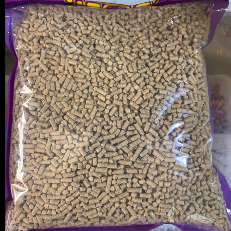 Pakan Ikan Tenggelam SN-3 / Pelet Sinta / BOOM Ikan Mas
