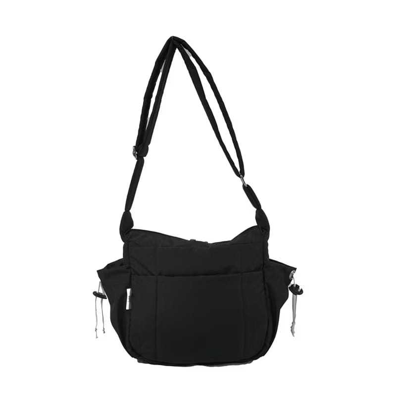 Cherie Slingbag Puffy Bag Tas Selempang Wanita Waterproof