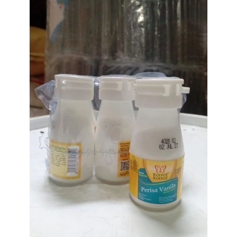 

Vanilli Crystal Koepoe Koepoe