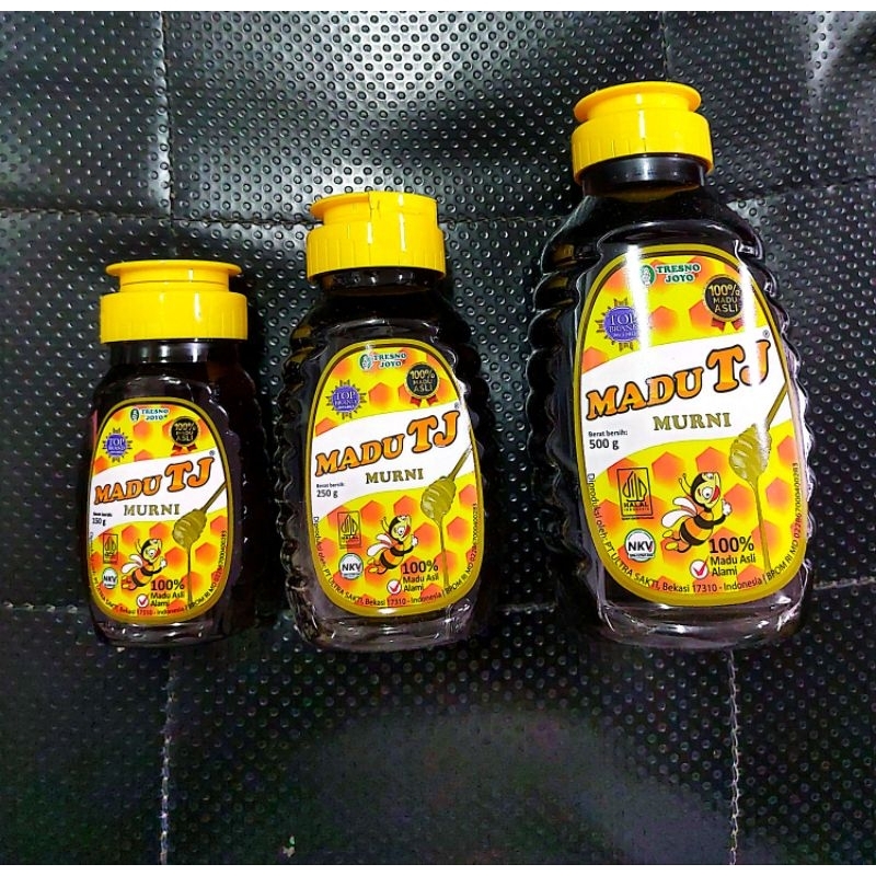 

MADU TJ MURNI BOTOL