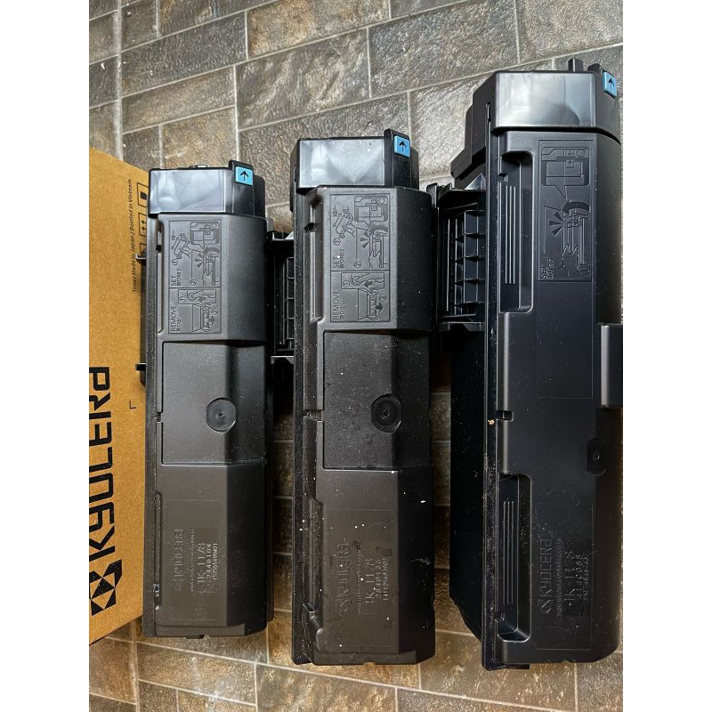 Catridge Original bekas kyocera m2040dn