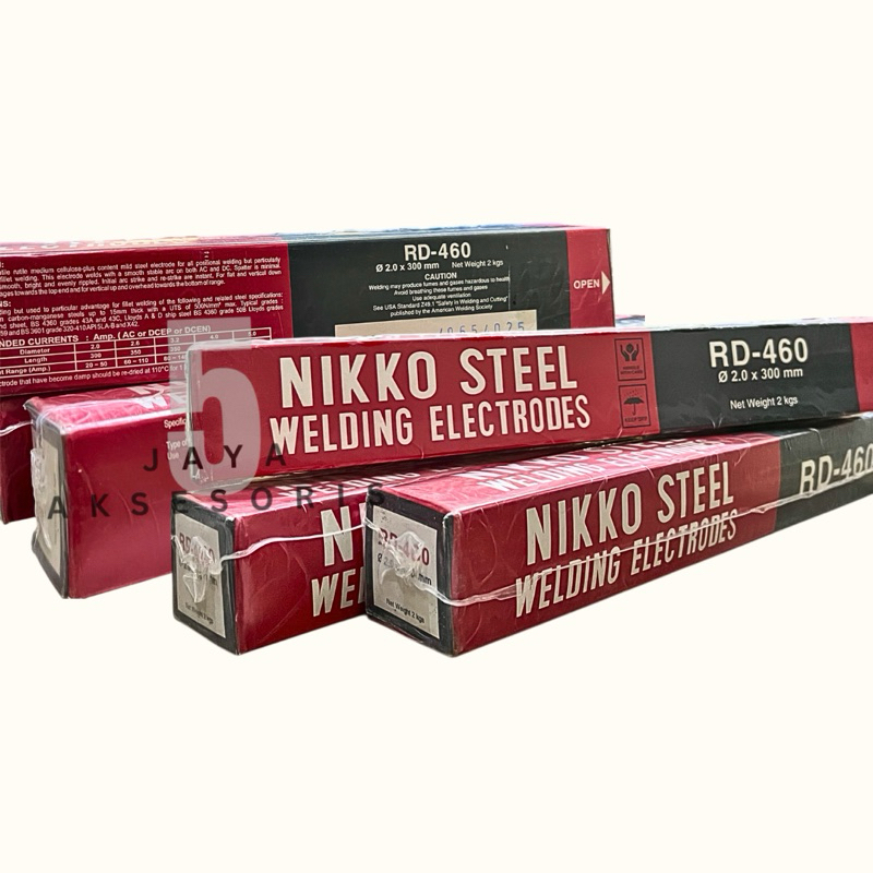 Kawat Las Nikko RD 460