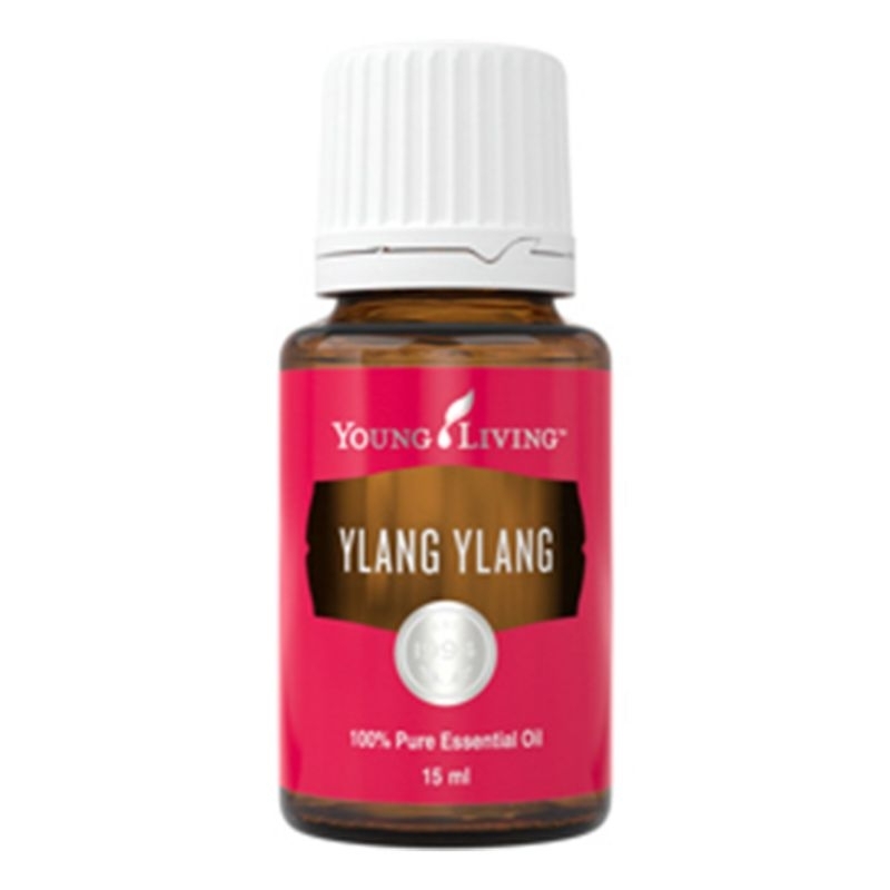 Ylang-Ylang 15ml young living ylang ylang essential oil ylang ylang yleo