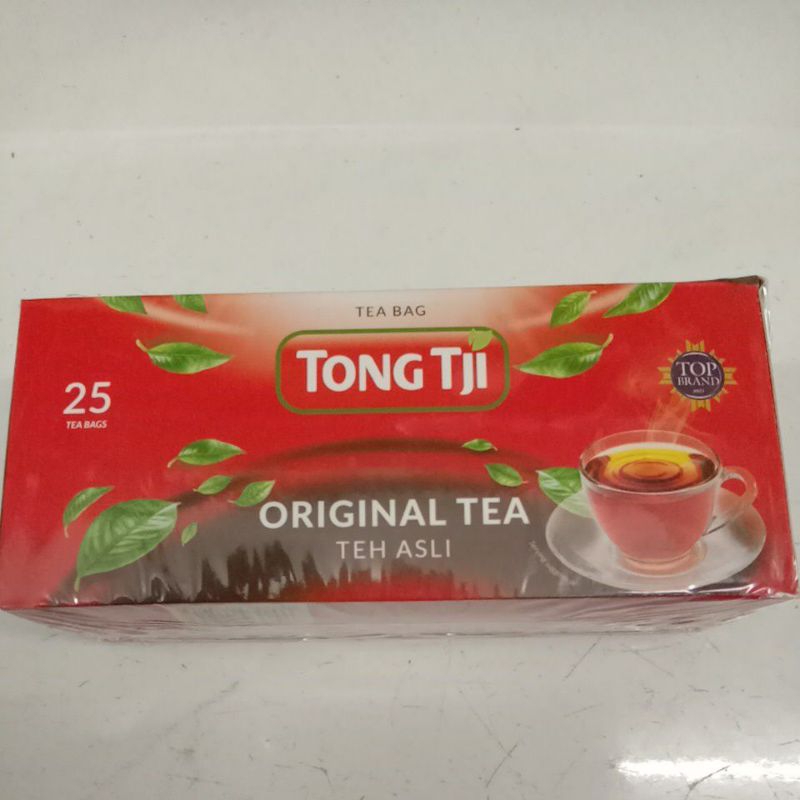 

Teh Tong Tji Celup Original 25's