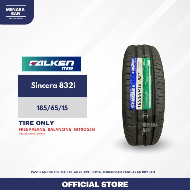 FALKEN Sincera 832i Ukuran (185/65/15)