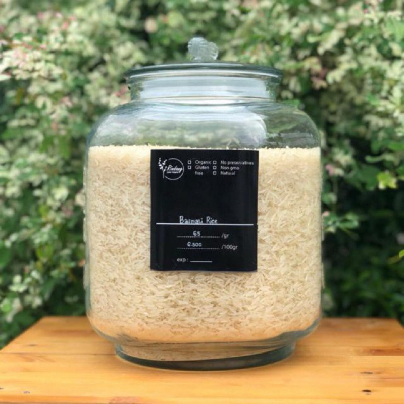 

Basmati rice 500 gram