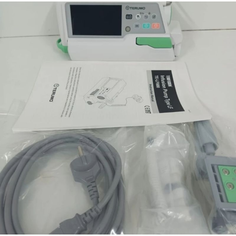 Infus Pump Terumo LF600 / Terumo Infusion Pump LF 600