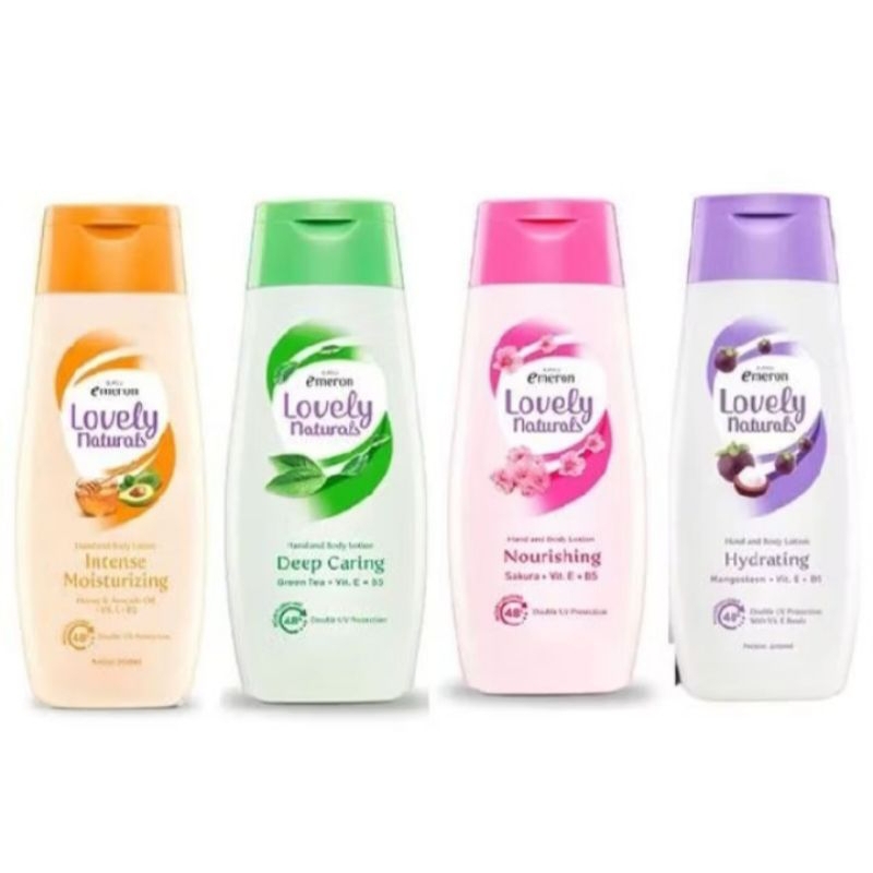 Emeron Sweet/Natural Hand & Body Lotion 200 ml