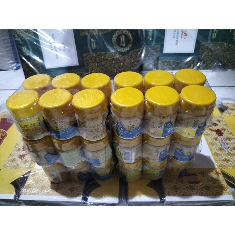 

BAKING POWDER KOEPOE KOEPOE 45 GRAM