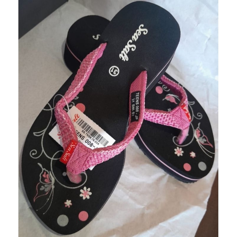 Sea Salt TEENS 008-JP Sandal Anak Wanita Terkini