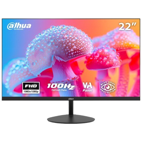 DAHUA LCD MONITOR 22 INCH DHI-LM22-A200Y