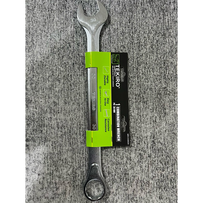 Kunci Ring Pas / Combination Wrench TEKIRO 30mm / milimeter