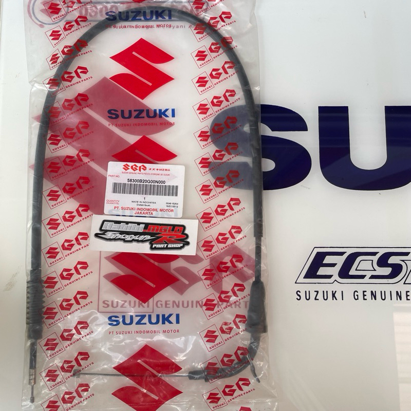 Kabel gas Suzuki Shogun 125 R FD Lama Shogun 125 SP FD Original SGP