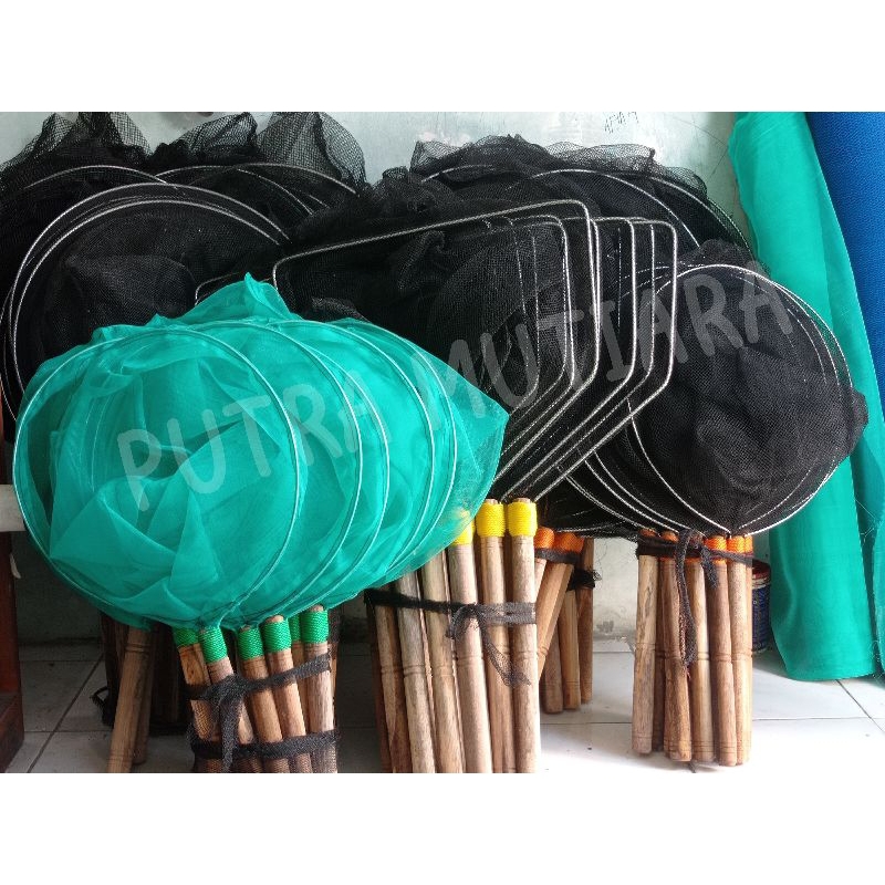 Seser ikan/Seser lele/Seser Nila/Serokan