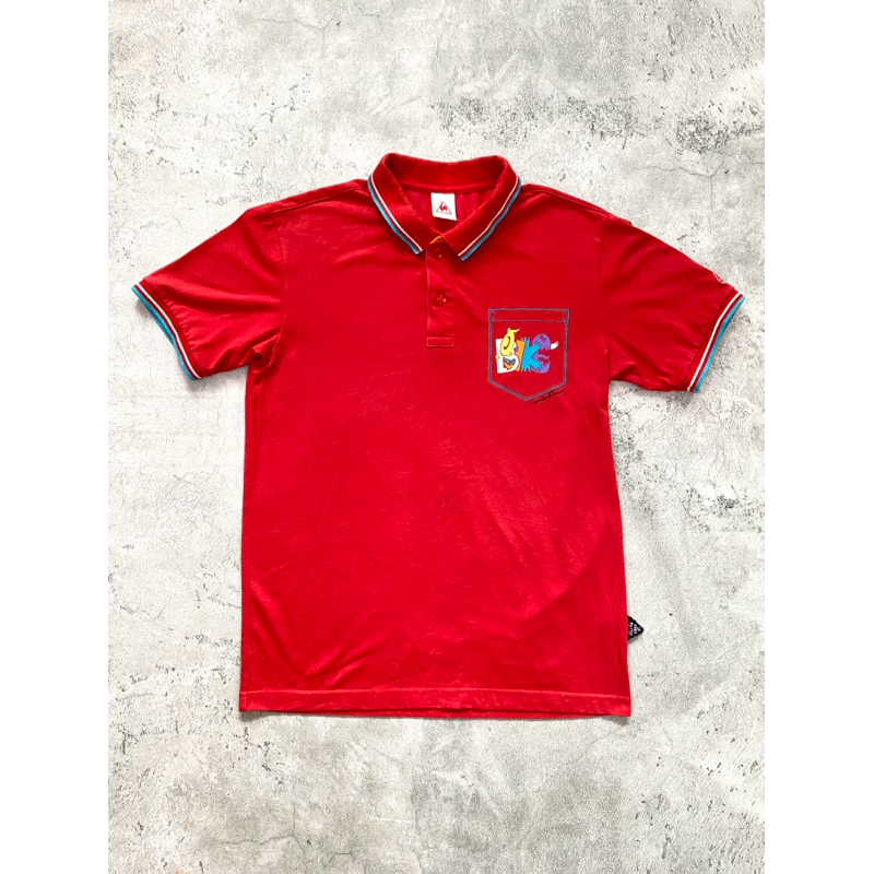 POLO SHIRT BY LE COQ SPORTIF