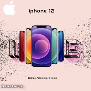 iphone 12 Second Original 64GB/128GB/256GB Fulldus Mulus Second Original 100% iphone