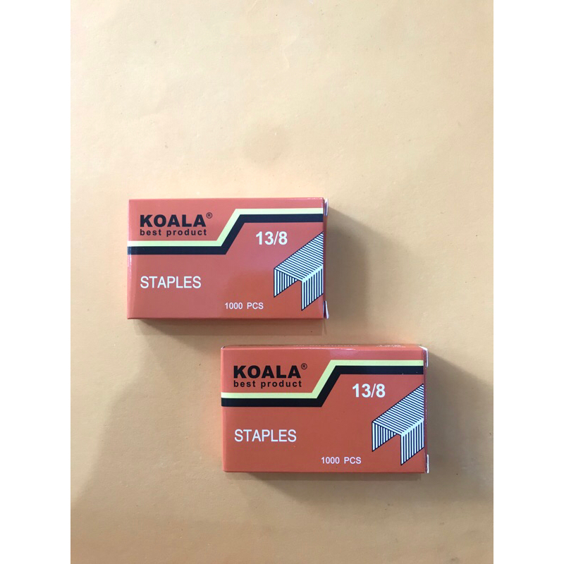 

Isi staples guntacker koala 13/8