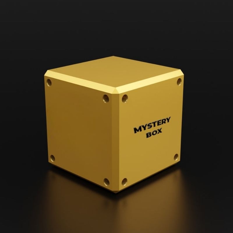 

MYSTERY BOX GOLD