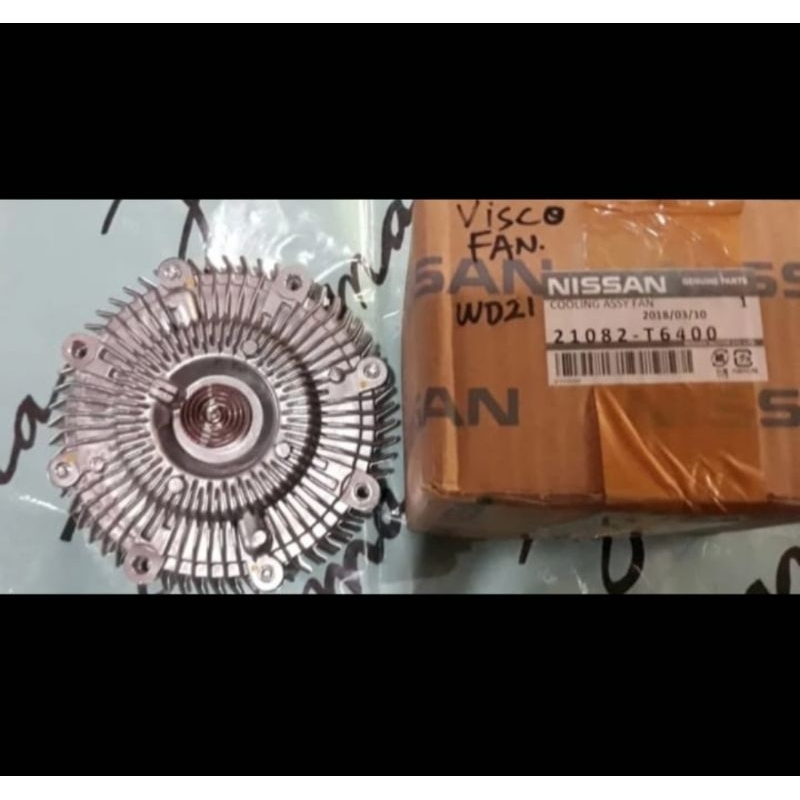 Visco fan nissan terrano original