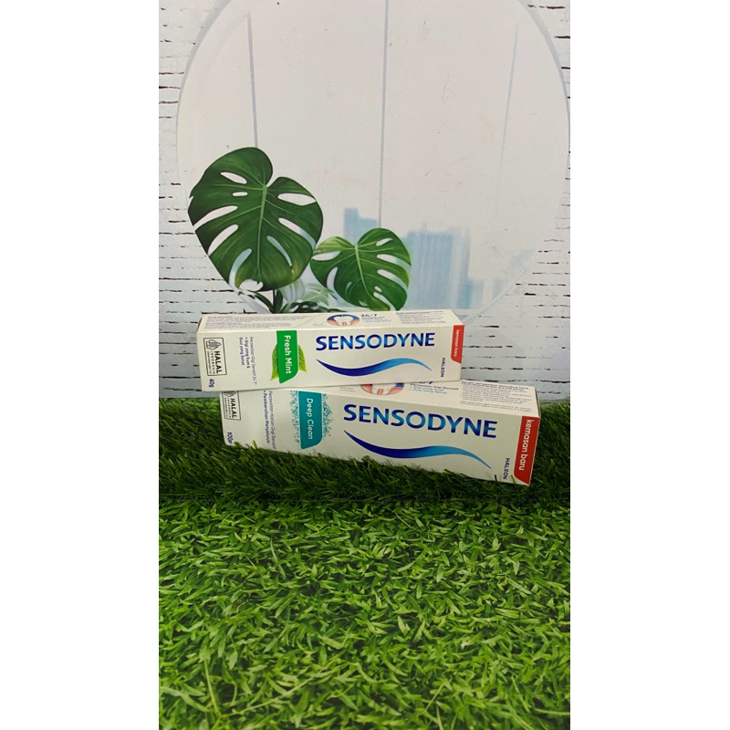 SENSODYNE