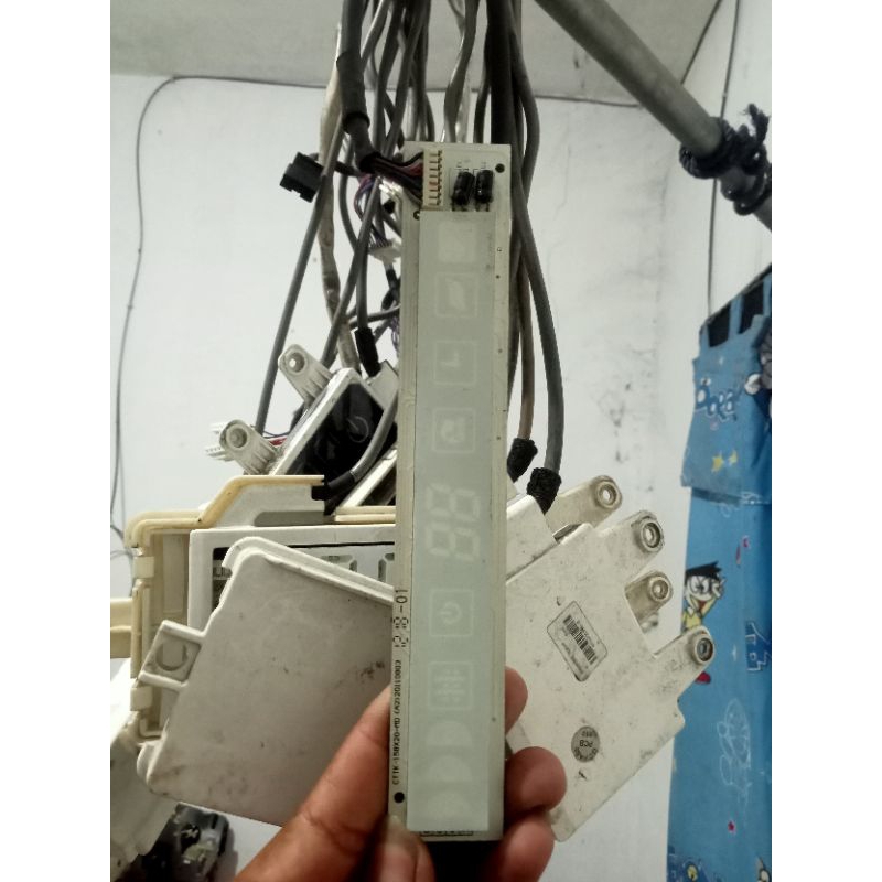 sensor display ac haier HSU18GT - HSU09GT original