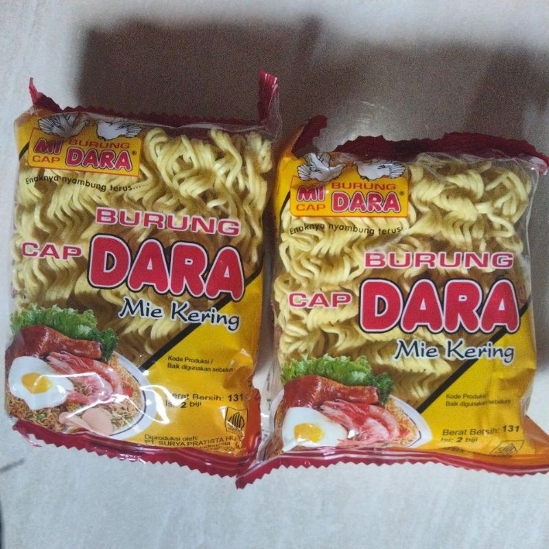 

BD RENTENG mi kering