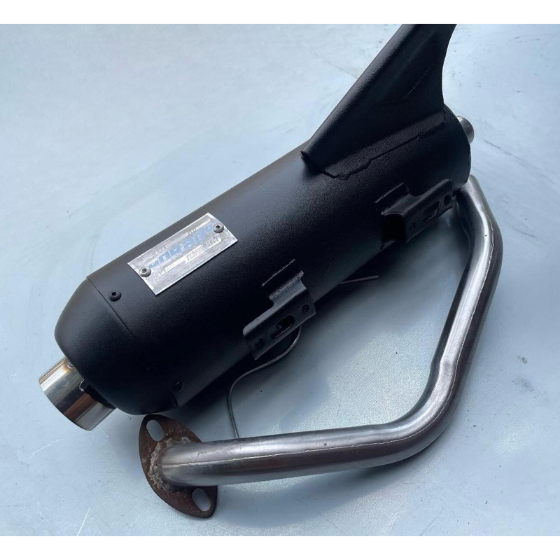 KNALPOT STANDAR RACING HONDA GENIO ORIGINAL ADR204EXHAUST