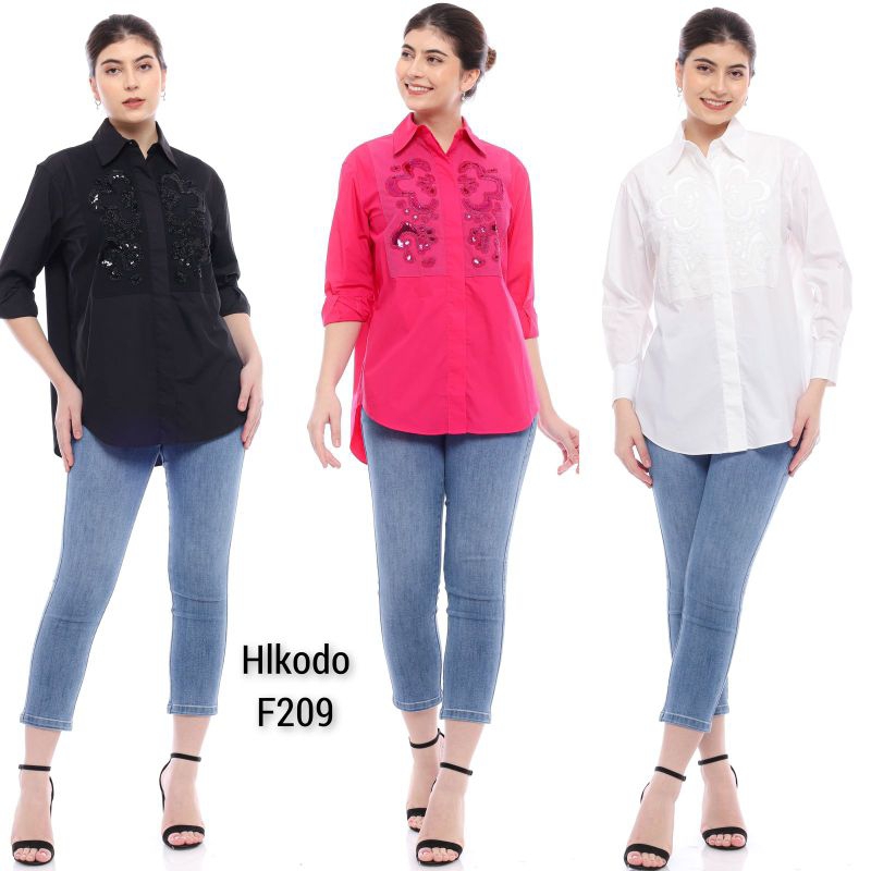 Blouse HLKODO F209