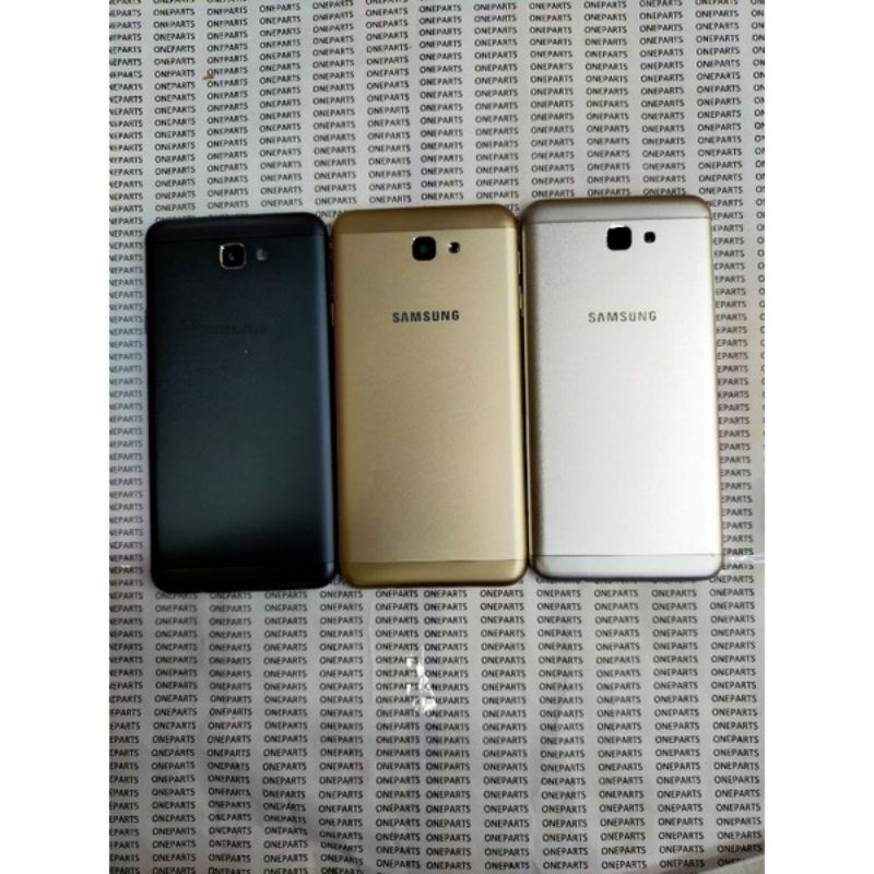 BACK COVER SAMSUNG J7 PRIME