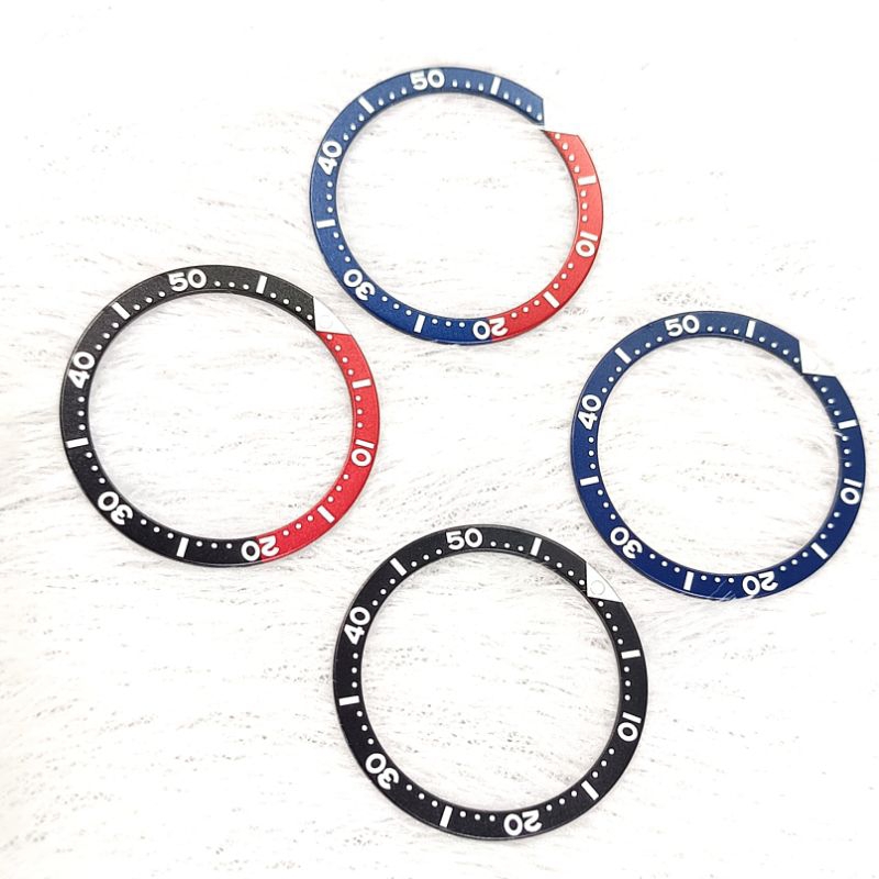 Ring Insert Bezel seiko Padi/Turtle inner 32mm outer 39mm