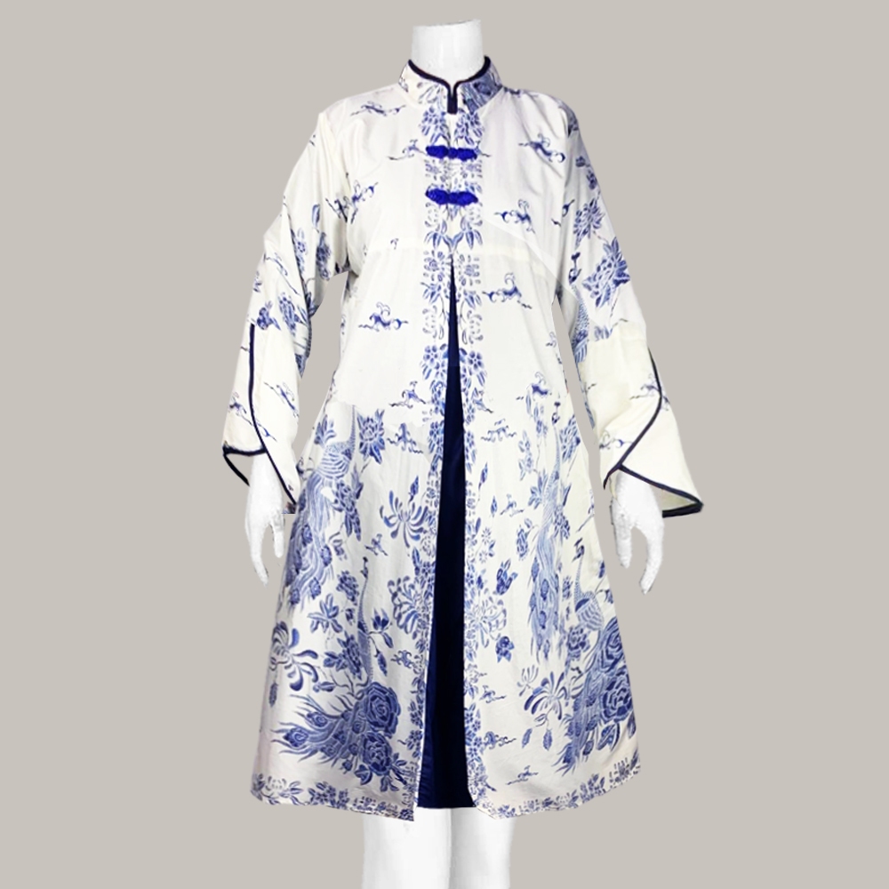 Tunic Jumbo LD 120 130 140 150 Batik Wanita Modern