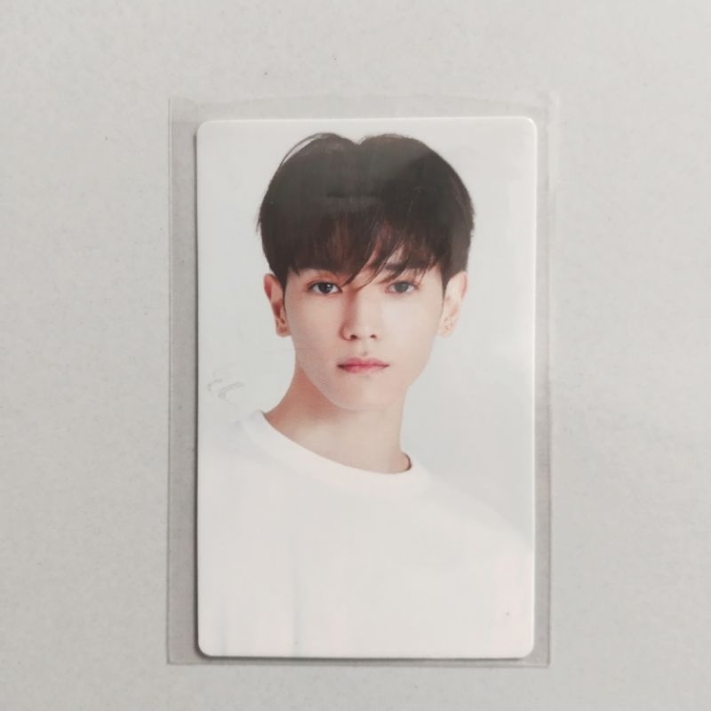 PC NCT Official Taeyong Photocard NCT 127 Season Greetings 127 Pizza