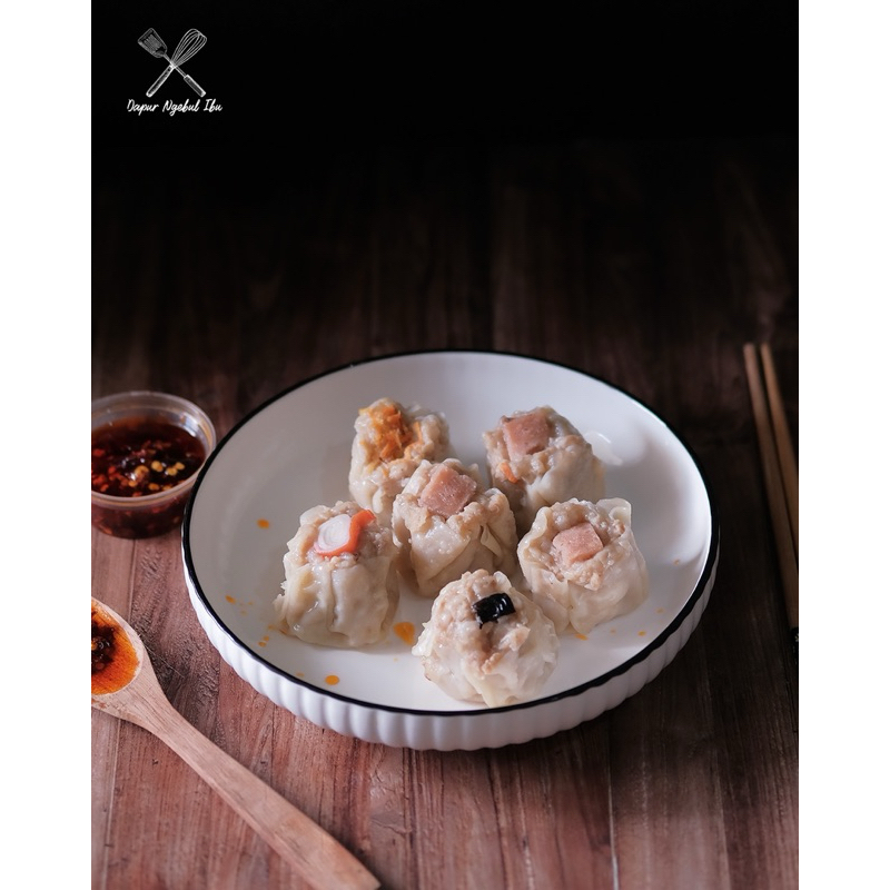 

Dimsum Ayam Jumbo Enak Lezat 10pcs