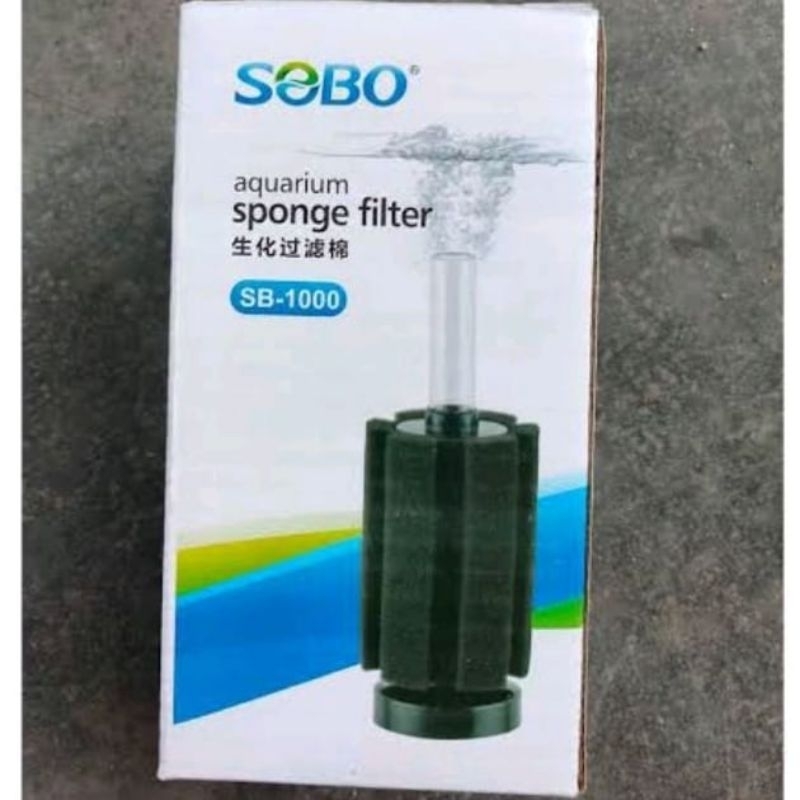 SOBO SB1000 SB 1000 filter Busa Sponge biofoam Aquarium