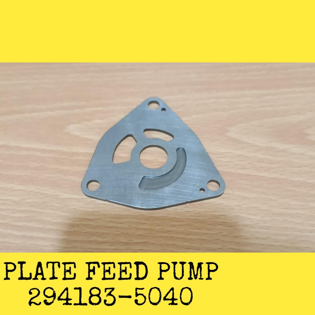 Plate Feed Pump 294183-5040 Denso Original