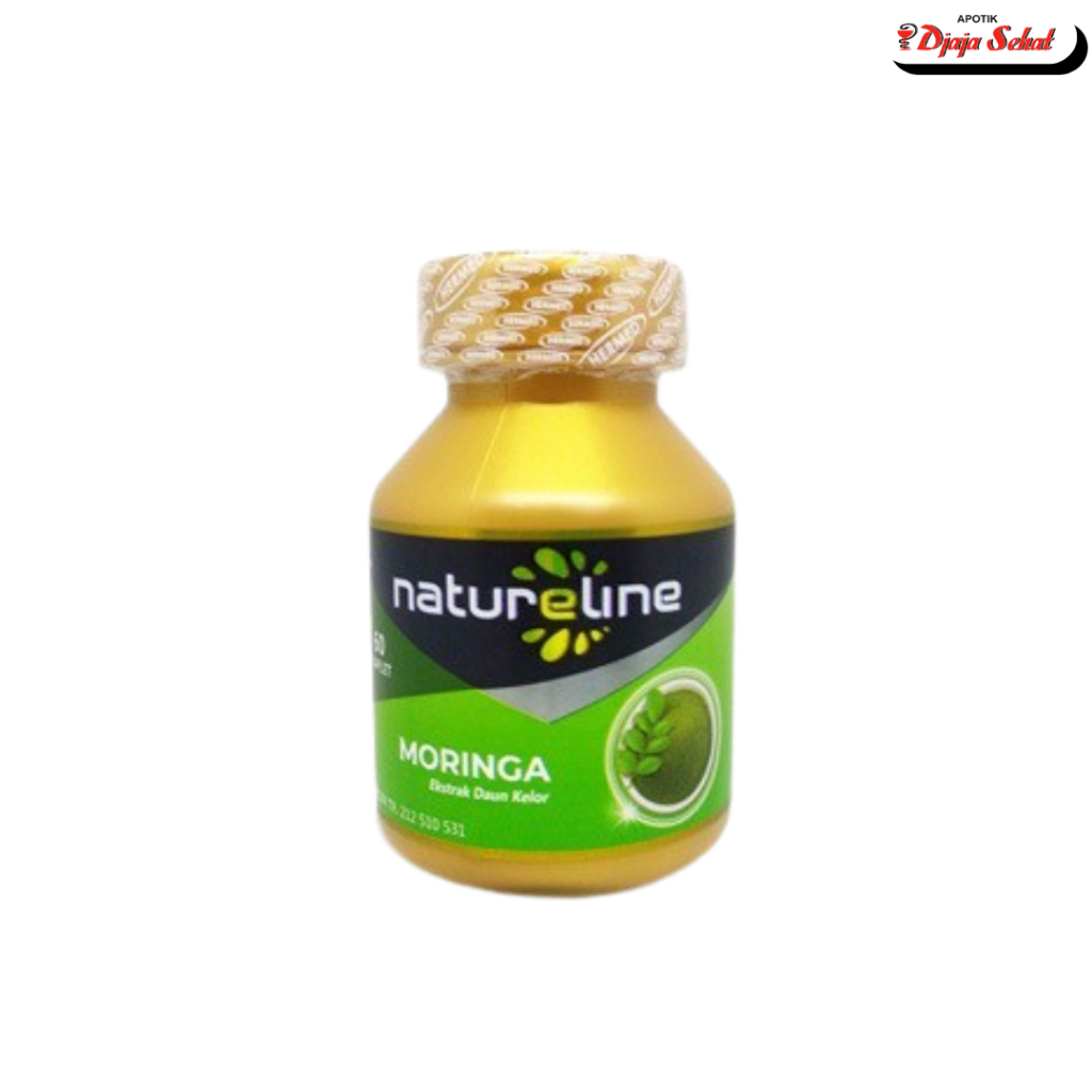 

NATURELINE MORINGA CAPL @ 60'S