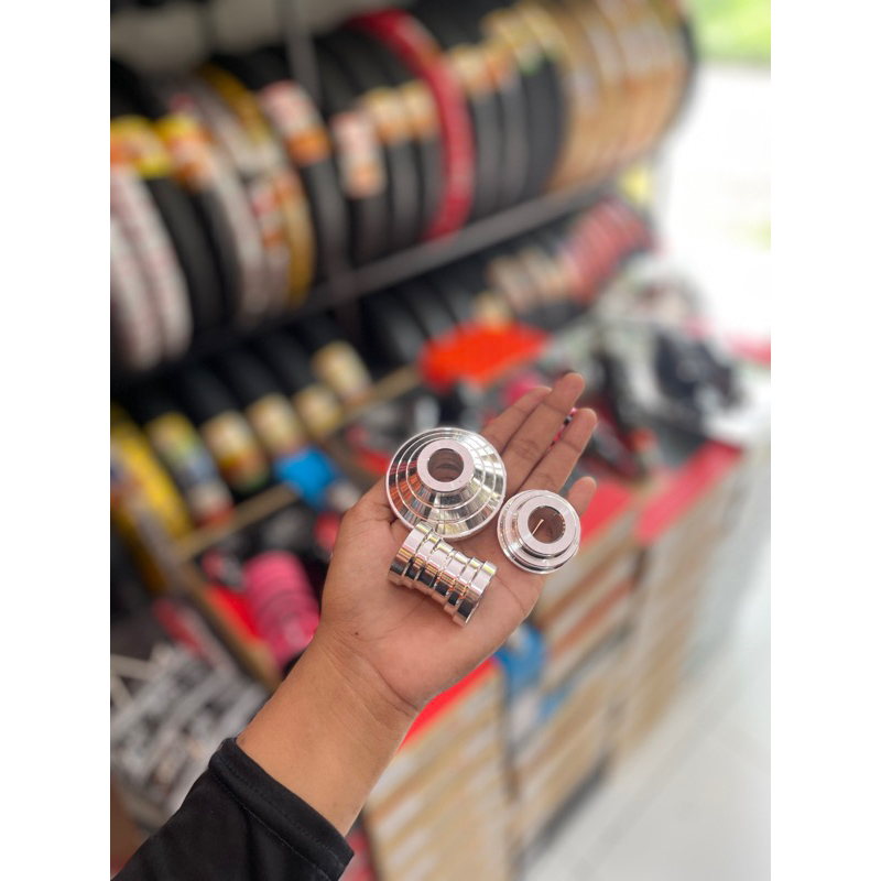 BOSH BOSHING TROMOL RX KING MODEL NEW BOSHING YAMAHA RX KING SCORPIO